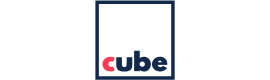 CUBE Communications - Mini Banner