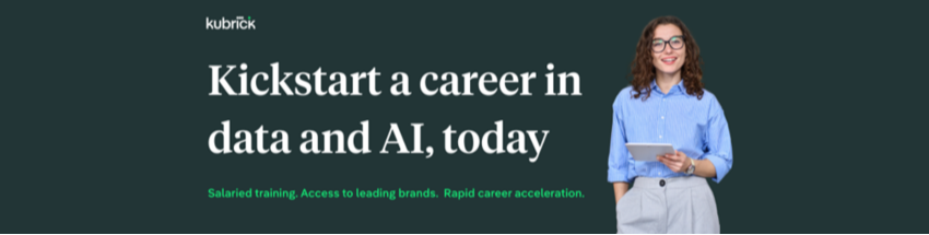 Why Data & AI Is the Ultimate Career Path for Ambitious Women