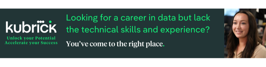 From Graduate to Game-Changer: How a Career in Data & AI Lets You Make a Real Difference