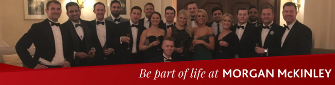 Morgan McKinley