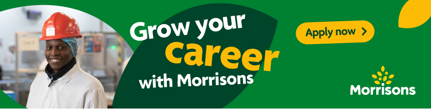 Operational Manufacturing Graduate Scheme - Morrisons