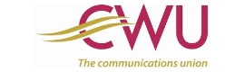 CWU The Communication Workers Union