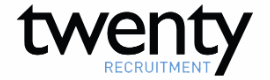 Twenty Recruitment
