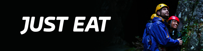 JUST EAT